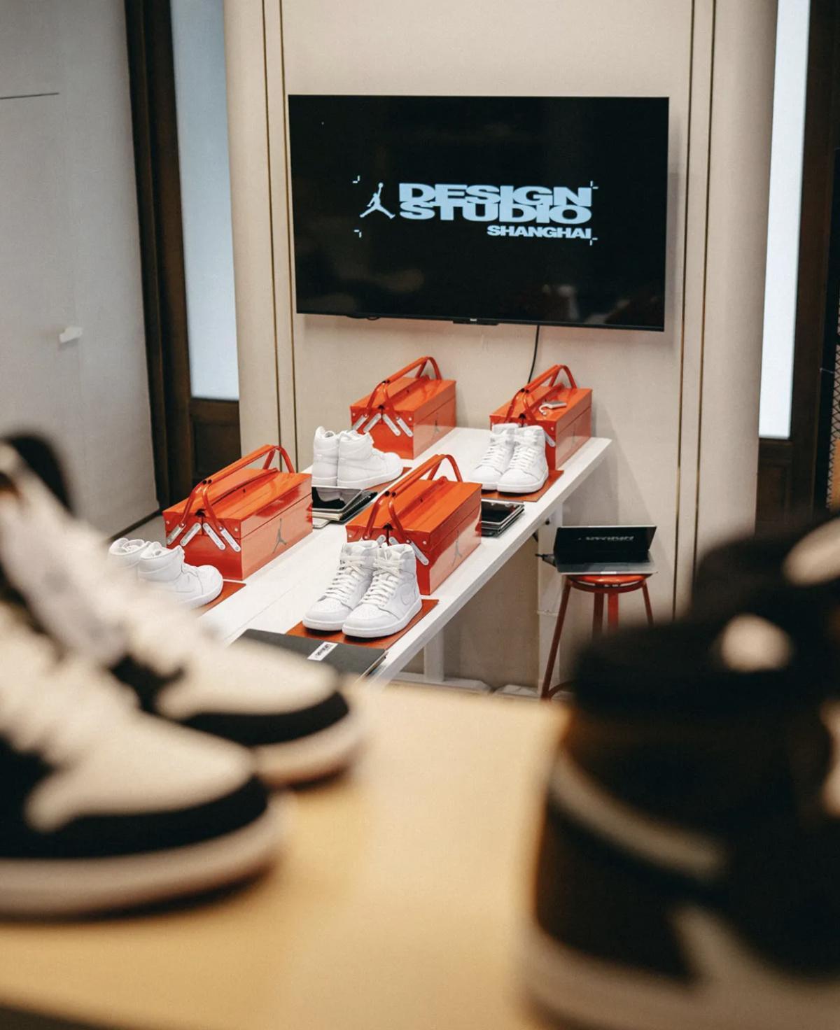 Jordan Design Studio : quand la Air Jordan 1 devient un terrain d’expérimentation Jordan Design Studio : quand la Air Jordan 1 devient un terrain d’expérimentation