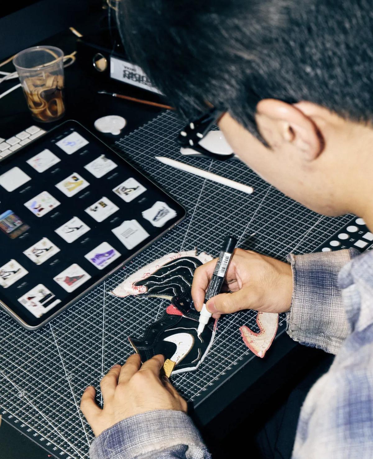 Jordan Design Studio : quand la Air Jordan 1 devient un terrain d’expérimentation