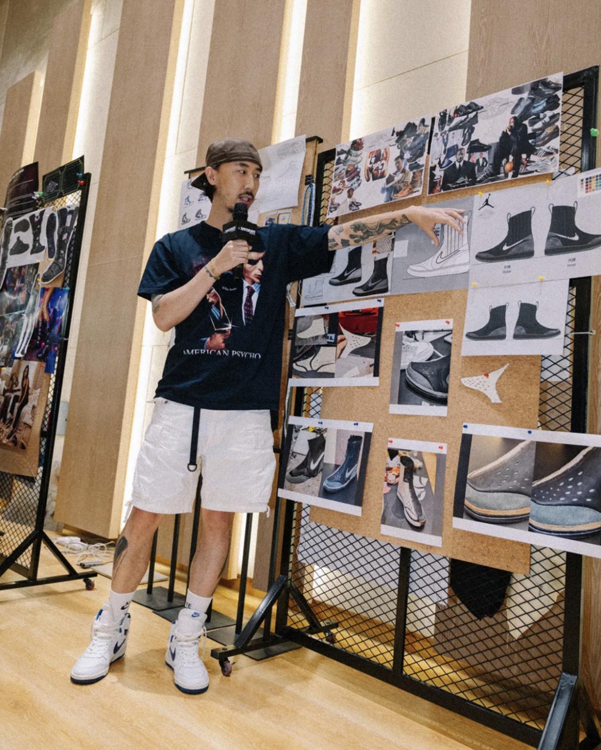 Jordan Design Studio : quand la Air Jordan 1 devient un terrain d’expérimentation