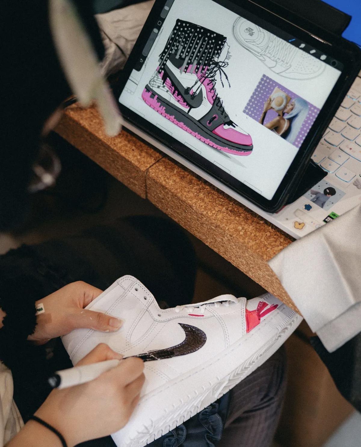 Jordan Design Studio : quand la Air Jordan 1 devient un terrain d’expérimentation