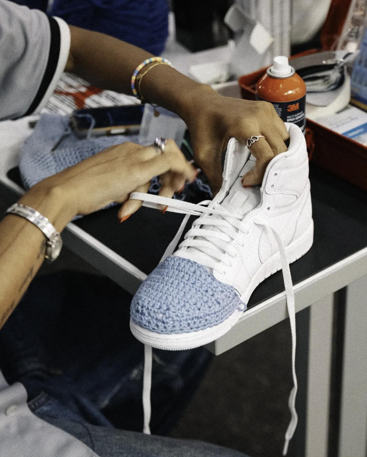 Jordan Design Studio : quand la Air Jordan 1 devient un terrain d’expérimentation