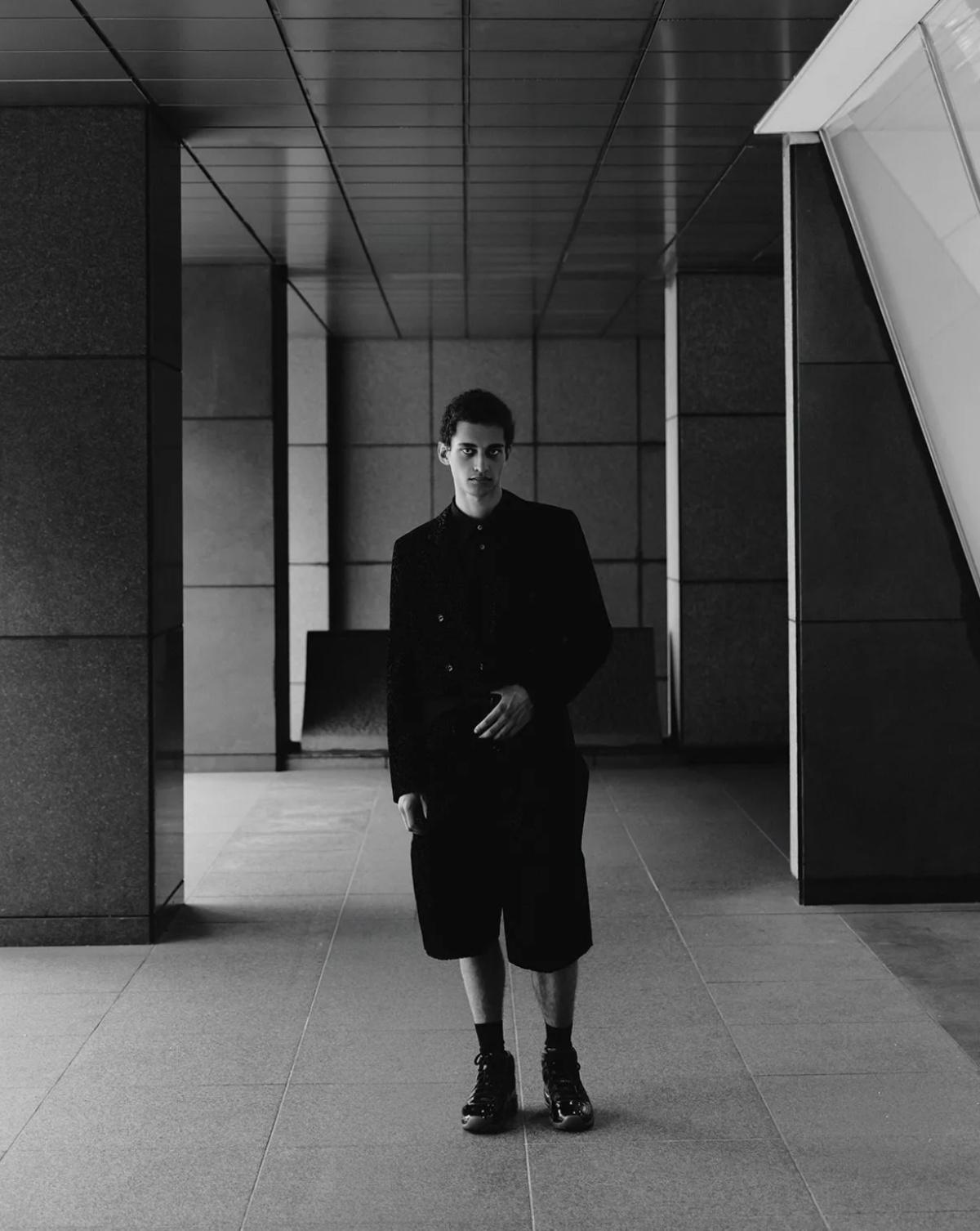 COMME des GARÇONS n’avait jamais touché à une Jordan COMME des GARÇONS n’avait jamais touché à une Jordan