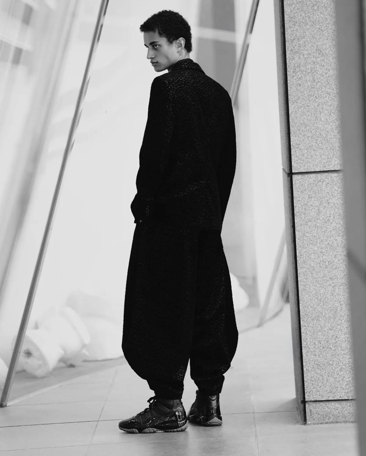 COMME des GARÇONS n’avait jamais touché à une Jordan COMME des GARÇONS n’avait jamais touché à une Jordan