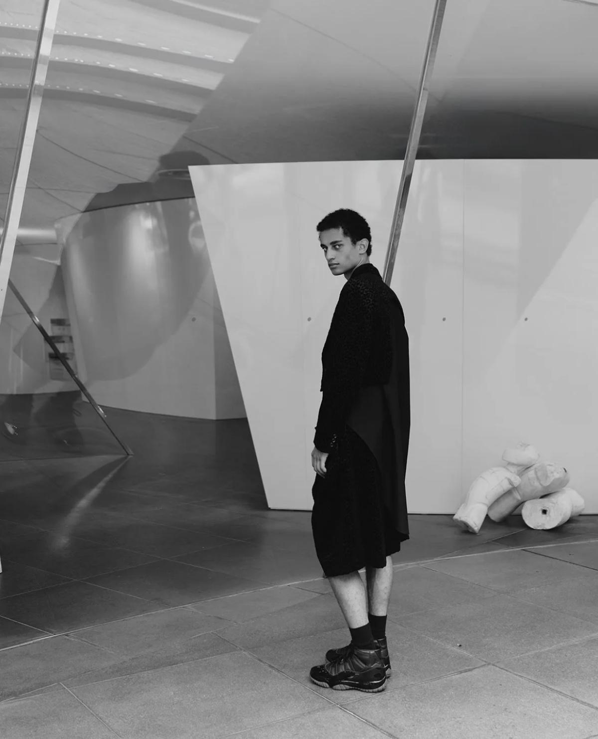 COMME des GARÇONS n’avait jamais touché à une Jordan