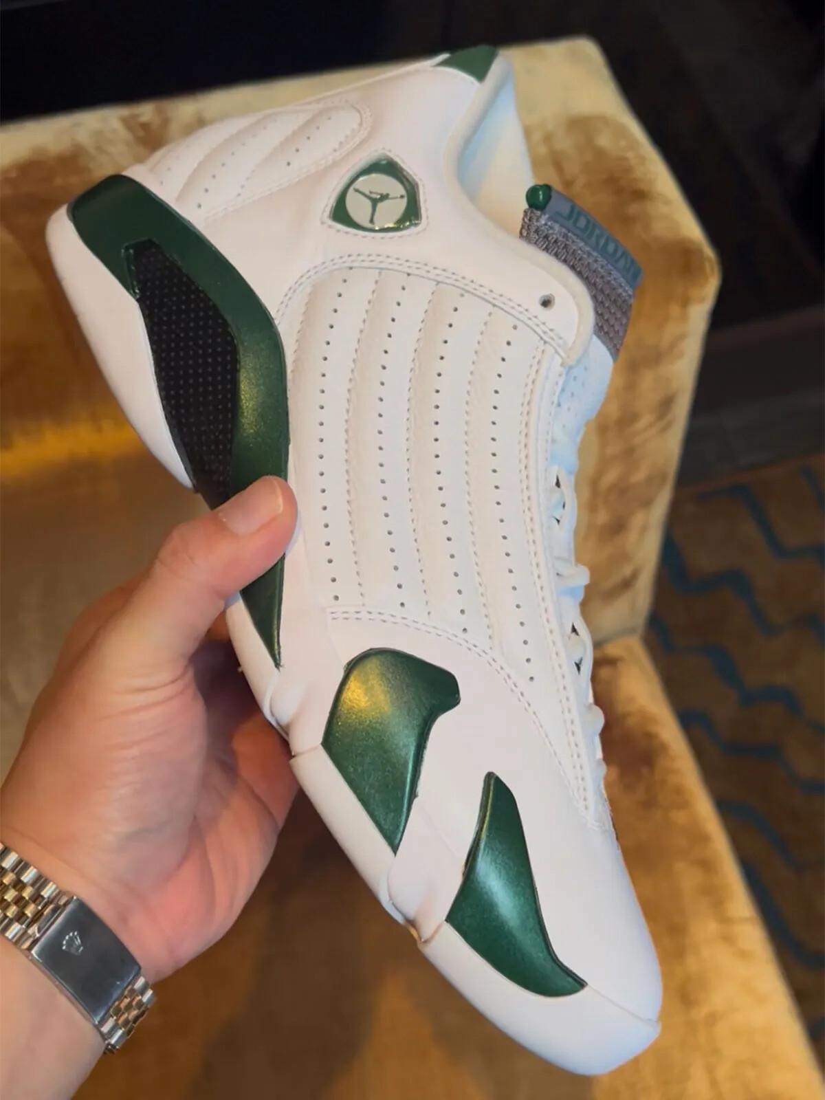 Jordan Brand regarde vers le passé pour terminer 2026 Jordan Brand regarde vers le passé pour terminer 2026