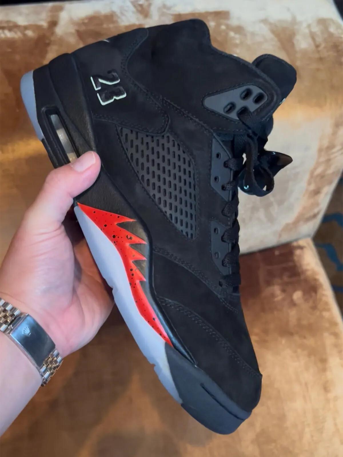 Jordan Brand regarde vers le passé pour terminer 2026