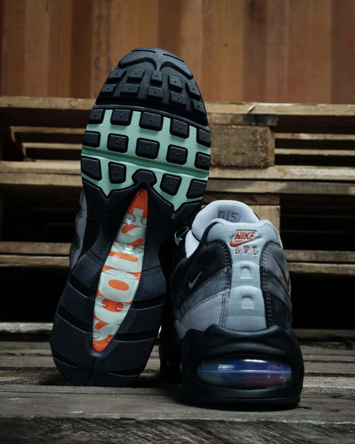 À Liverpool, la Air Max 95 ne s’appelle pas vraiment Air Max 95 À Liverpool, la Air Max 95 ne s’appelle pas vraiment Air Max 95