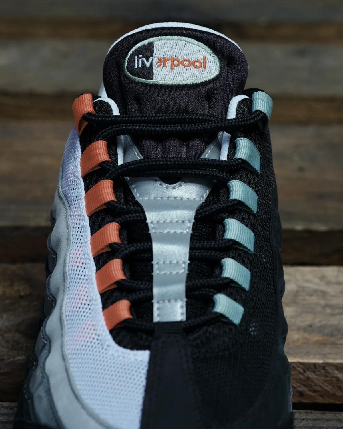 À Liverpool, la Air Max 95 ne s’appelle pas vraiment Air Max 95 À Liverpool, la Air Max 95 ne s’appelle pas vraiment Air Max 95