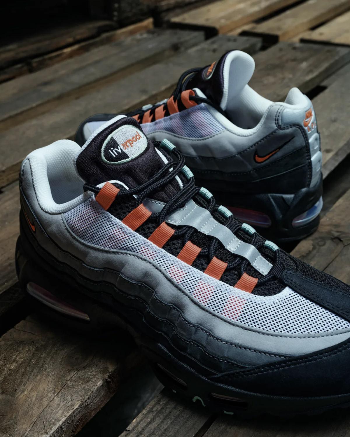 À Liverpool, la Air Max 95 ne s’appelle pas vraiment Air Max 95 À Liverpool, la Air Max 95 ne s’appelle pas vraiment Air Max 95