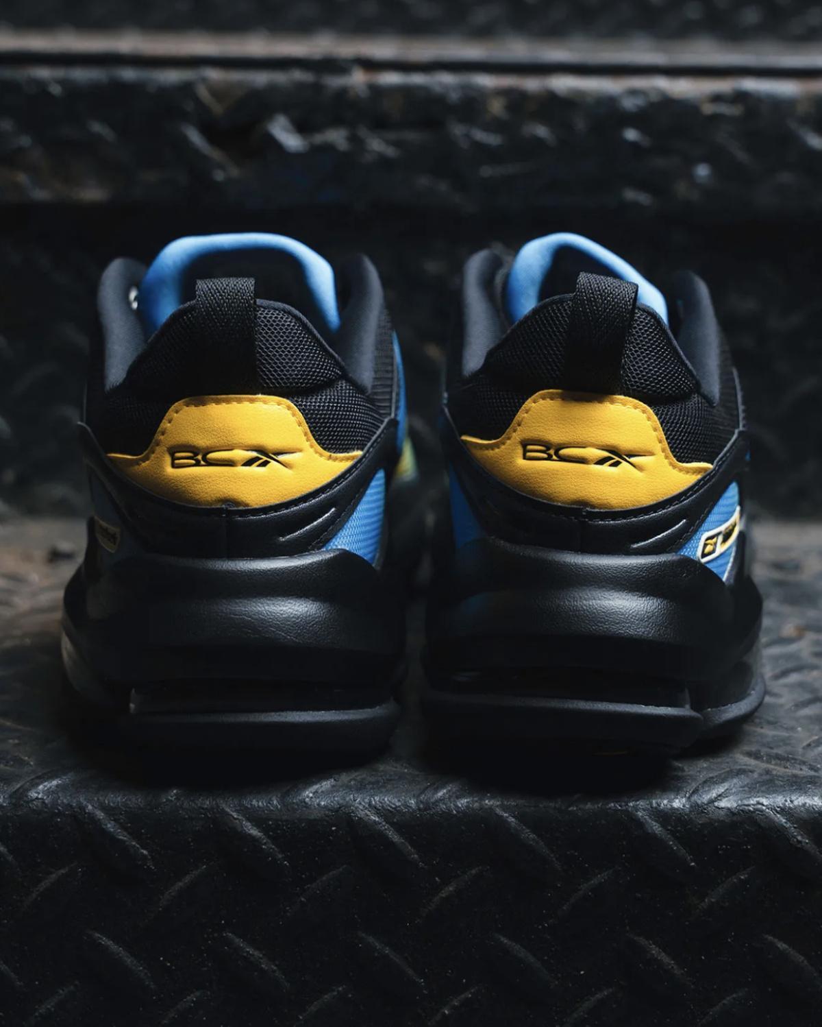 Brain Child a trouvé sa prochaine couleur dans les archives de Reebok