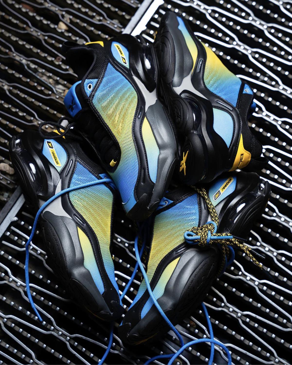 Brain Child a trouvé sa prochaine couleur dans les archives de Reebok