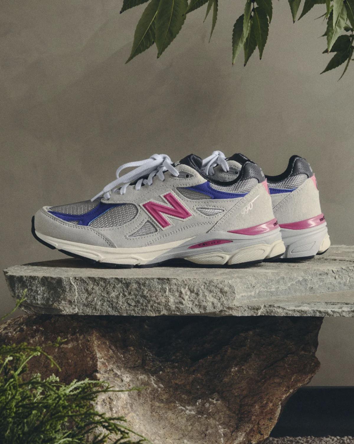 Ronnie Fieg revient toujours à la même New Balance