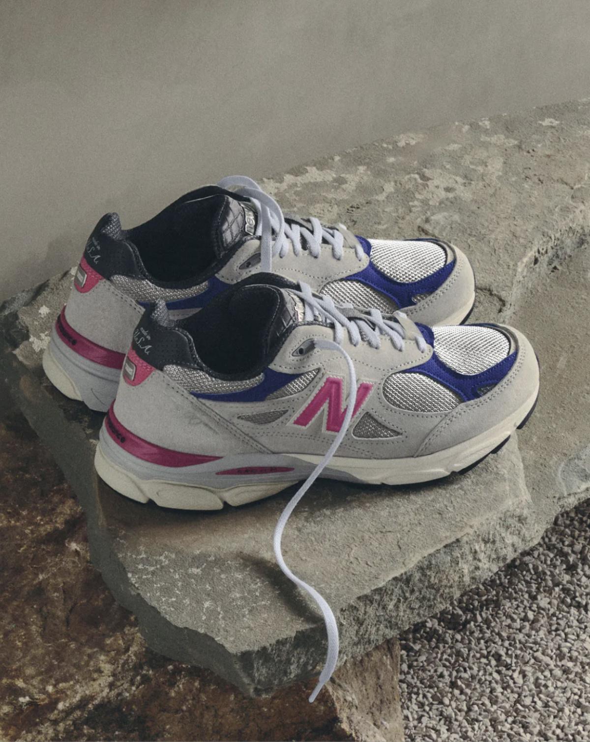 Ronnie Fieg revient toujours à la même New Balance
