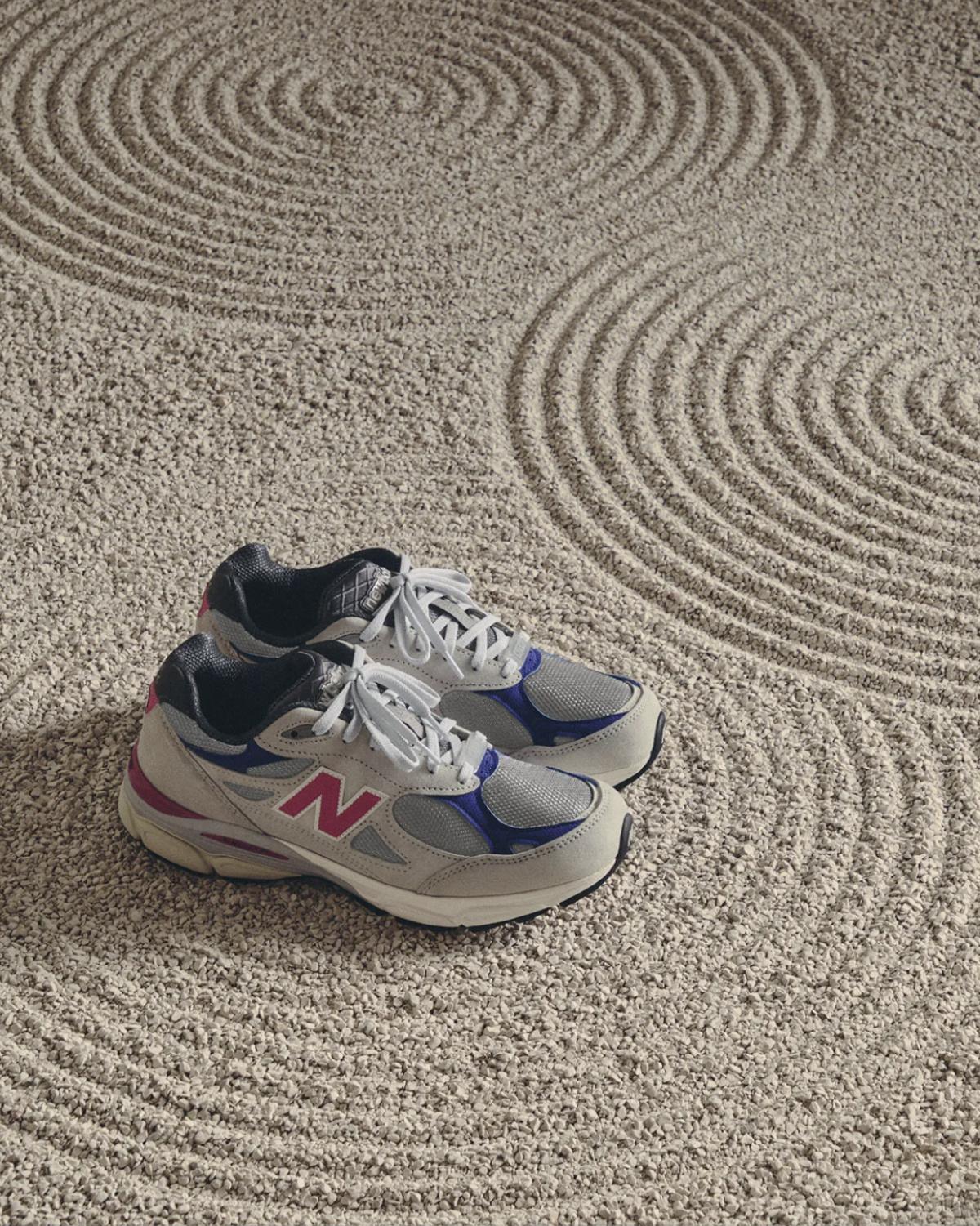 Ronnie Fieg revient toujours à la même New Balance