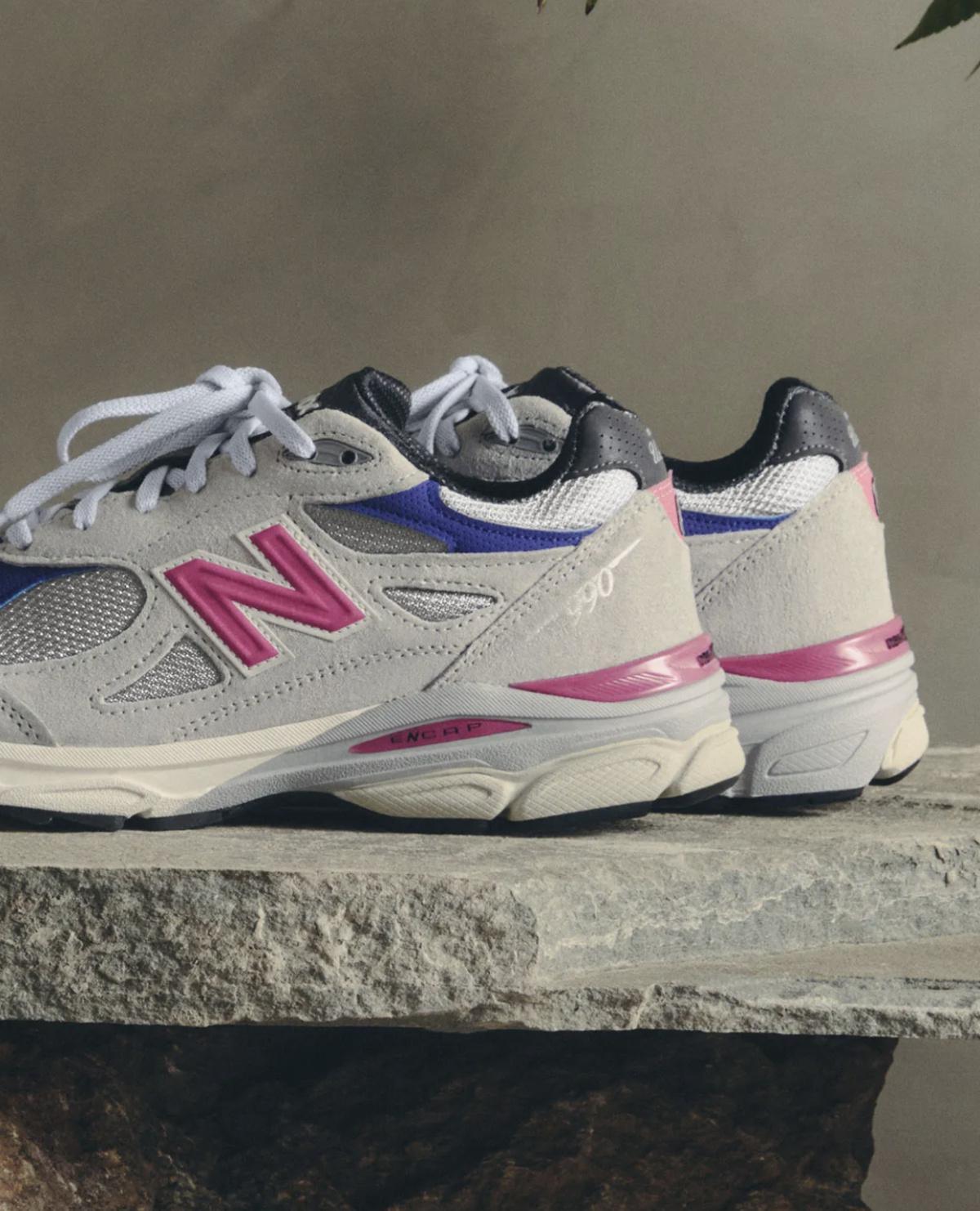 Ronnie Fieg revient toujours à la même New Balance Ronnie Fieg revient toujours à la même New Balance