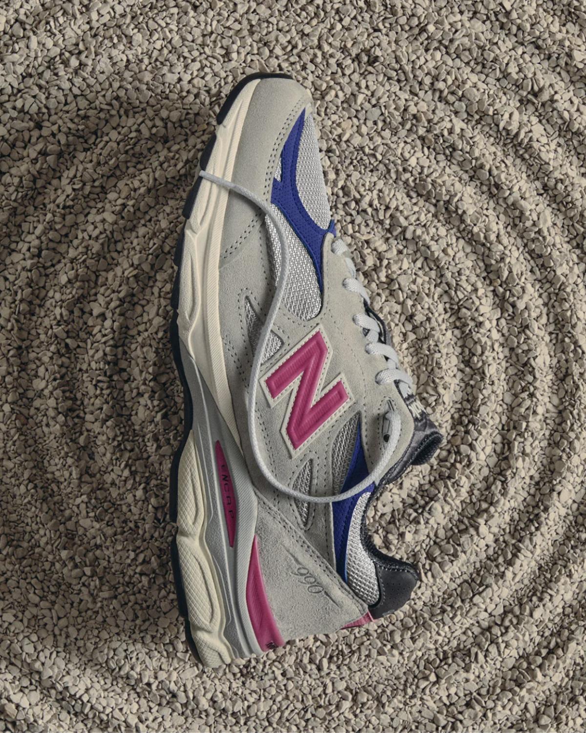 Ronnie Fieg revient toujours à la même New Balance Ronnie Fieg revient toujours à la même New Balance