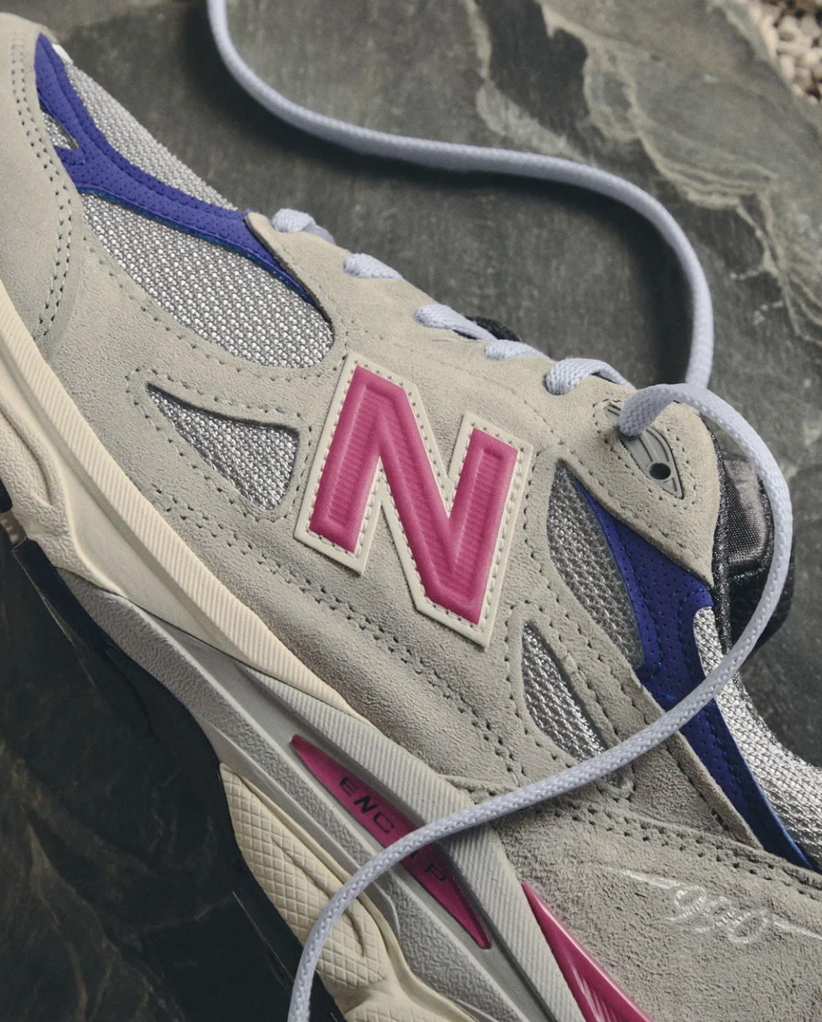 Ronnie Fieg revient toujours à la même New Balance Ronnie Fieg revient toujours à la même New Balance
