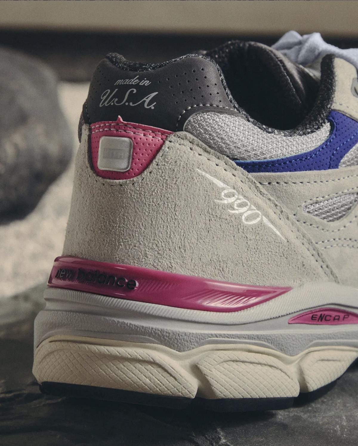 Ronnie Fieg revient toujours à la même New Balance Ronnie Fieg revient toujours à la même New Balance