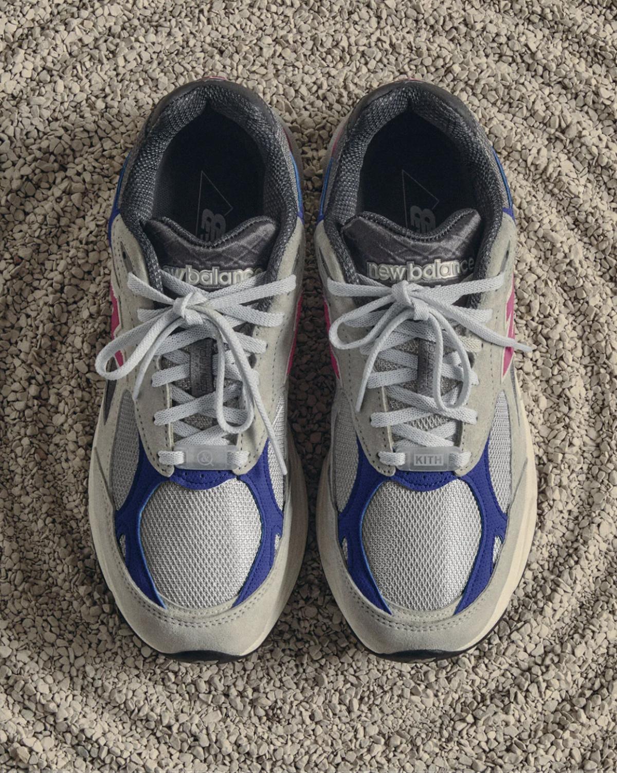 Ronnie Fieg revient toujours à la même New Balance Ronnie Fieg revient toujours à la même New Balance
