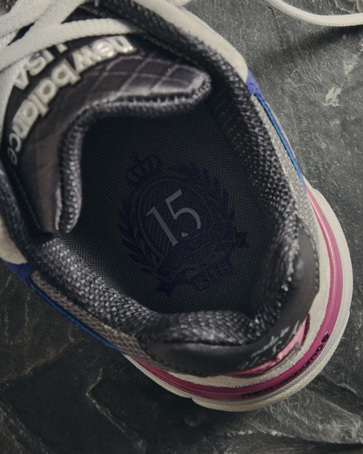 Ronnie Fieg revient toujours à la même New Balance