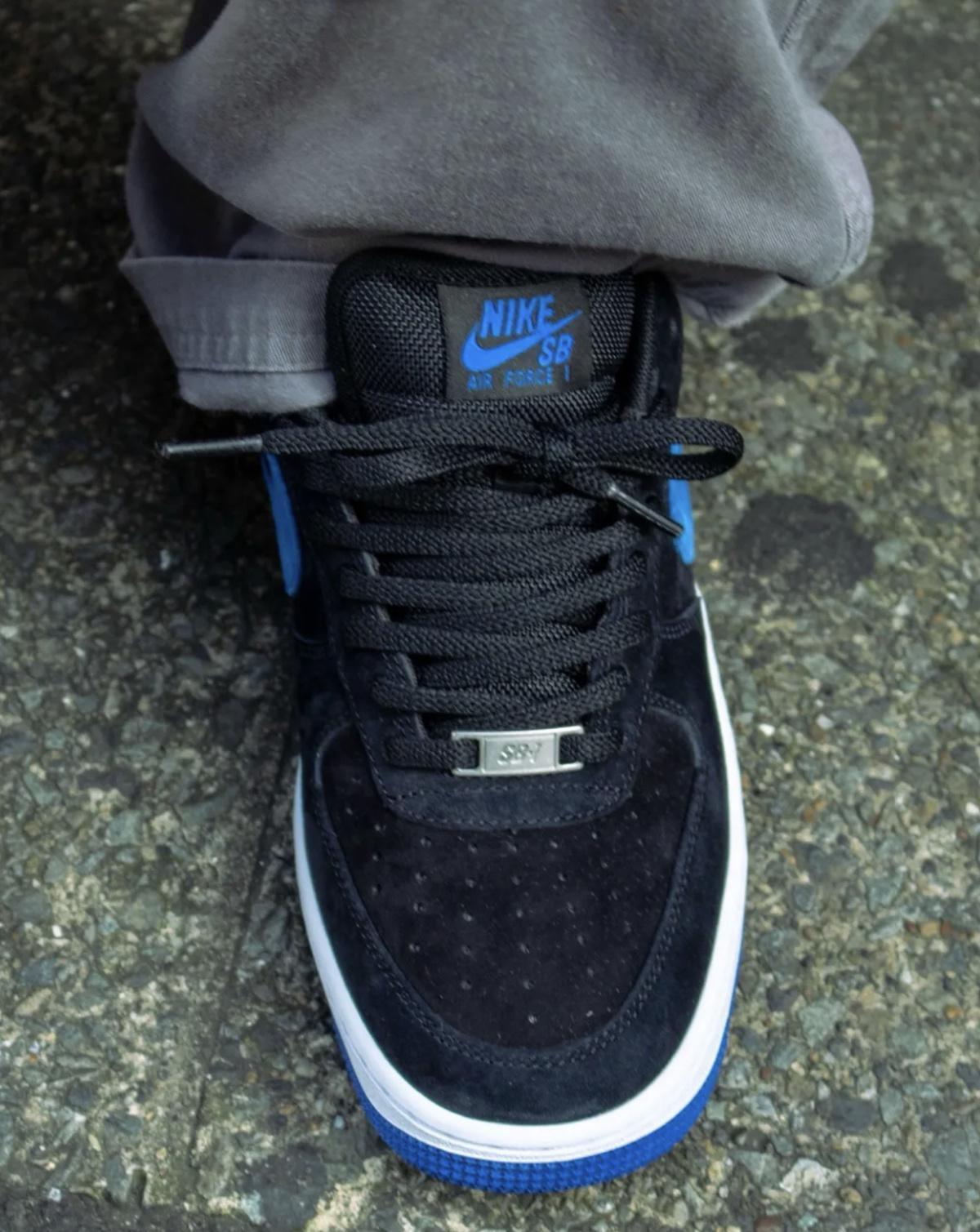 De la Dunk à la Air Force 1, vingt ans plus tard