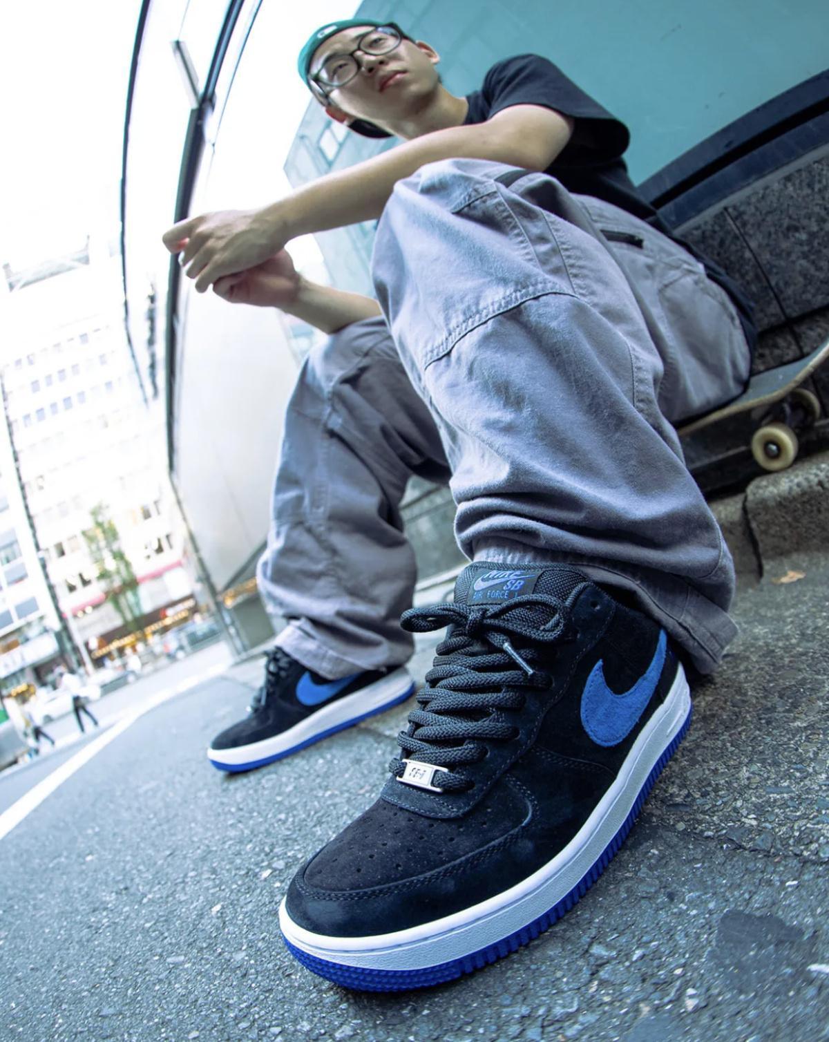 De la Dunk à la Air Force 1, vingt ans plus tard