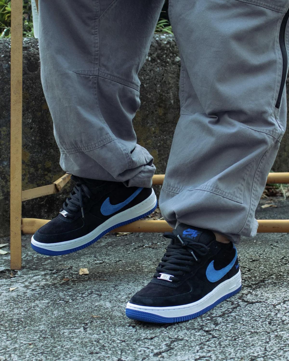 De la Dunk à la Air Force 1, vingt ans plus tard