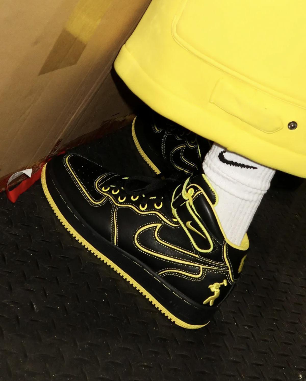 Nike cherche peut-être son prochain grand collaborateur