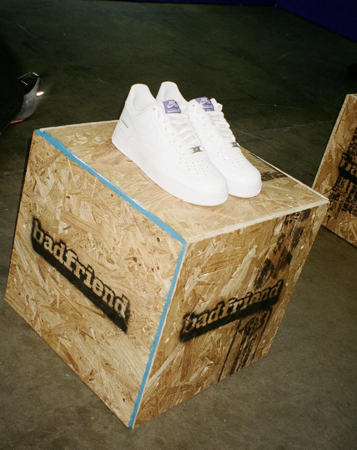 Nike cherche peut-être son prochain grand collaborateur Nike cherche peut-être son prochain grand collaborateur