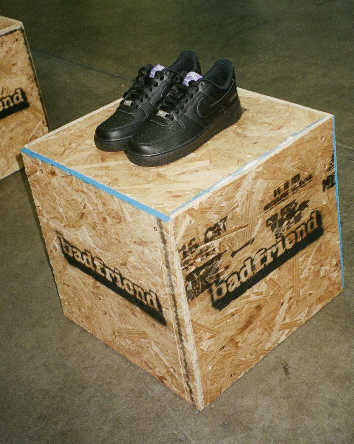 Nike cherche peut-être son prochain grand collaborateur