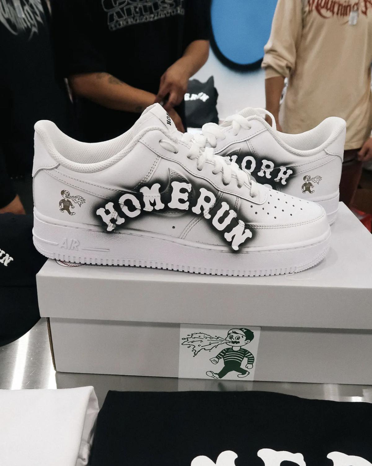 Nike cherche peut-être son prochain grand collaborateur Nike cherche peut-être son prochain grand collaborateur