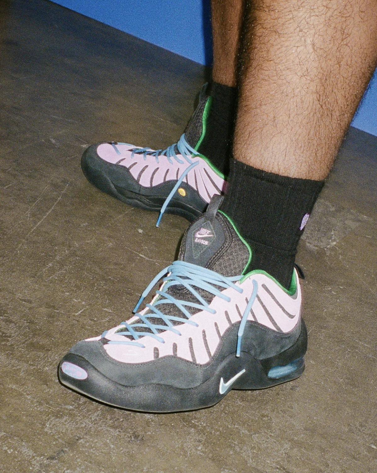 Nike cherche peut-être son prochain grand collaborateur
