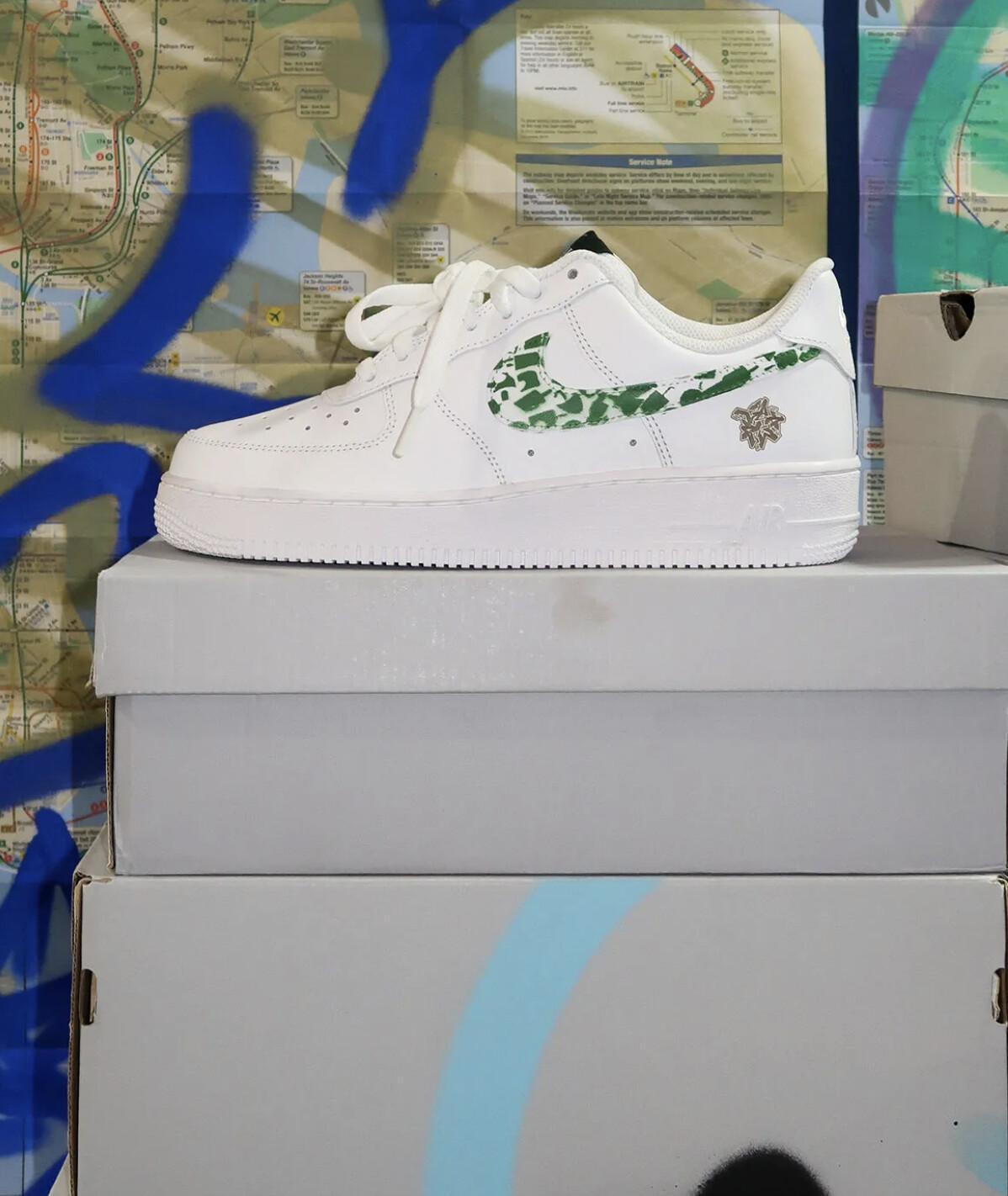 Nike cherche peut-être son prochain grand collaborateur Nike cherche peut-être son prochain grand collaborateur