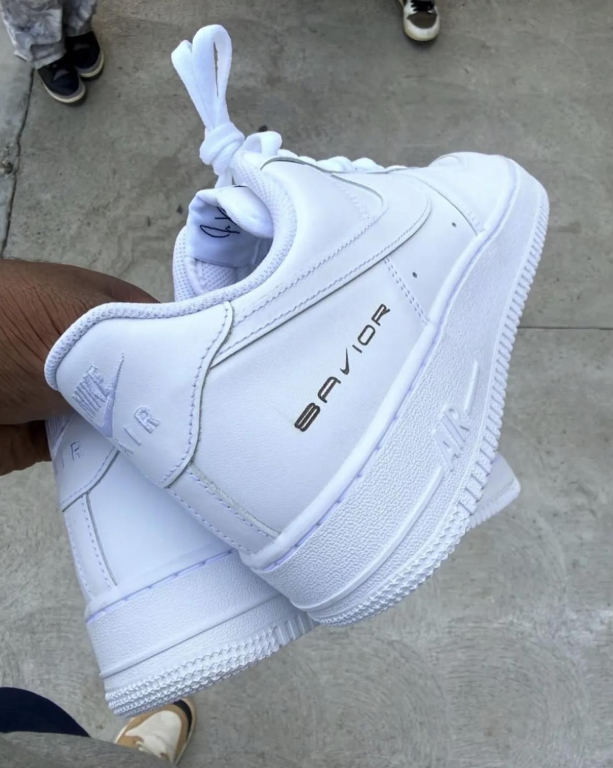 Nike cherche peut-être son prochain grand collaborateur