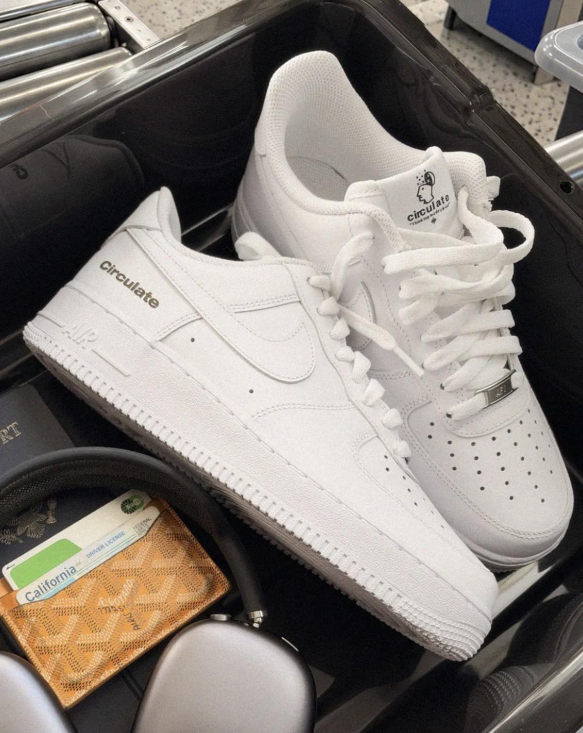 Nike cherche peut-être son prochain grand collaborateur