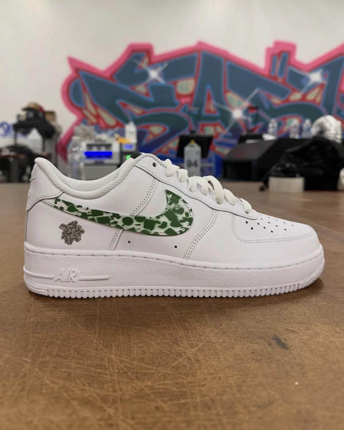 Nike cherche peut-être son prochain grand collaborateur Nike cherche peut-être son prochain grand collaborateur