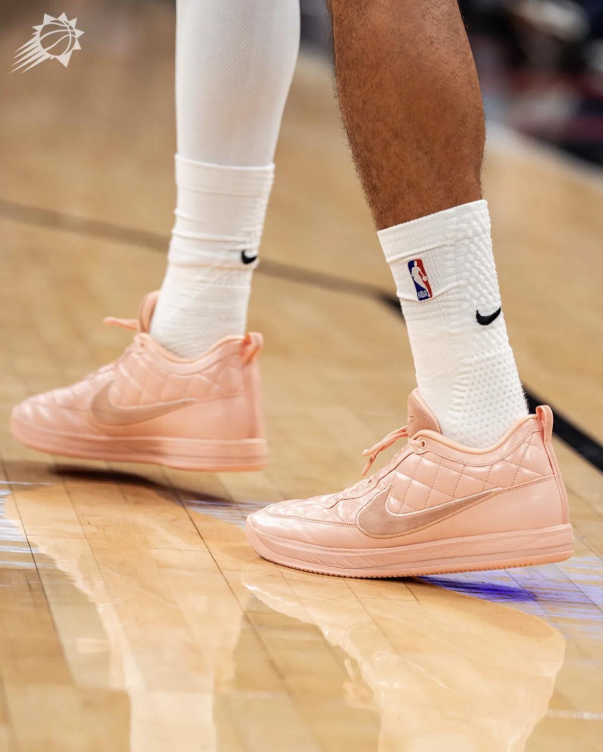 Devin Booker emprunte les couleurs de Don C