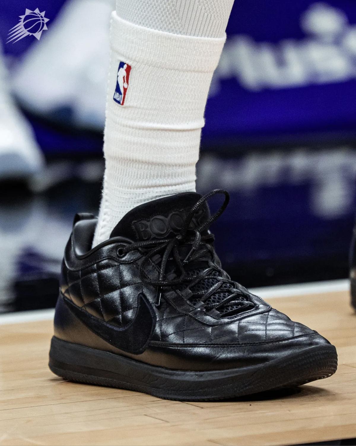 Devin Booker fait revivre une Jordan 2 qui n’a jamais existé en boutique
