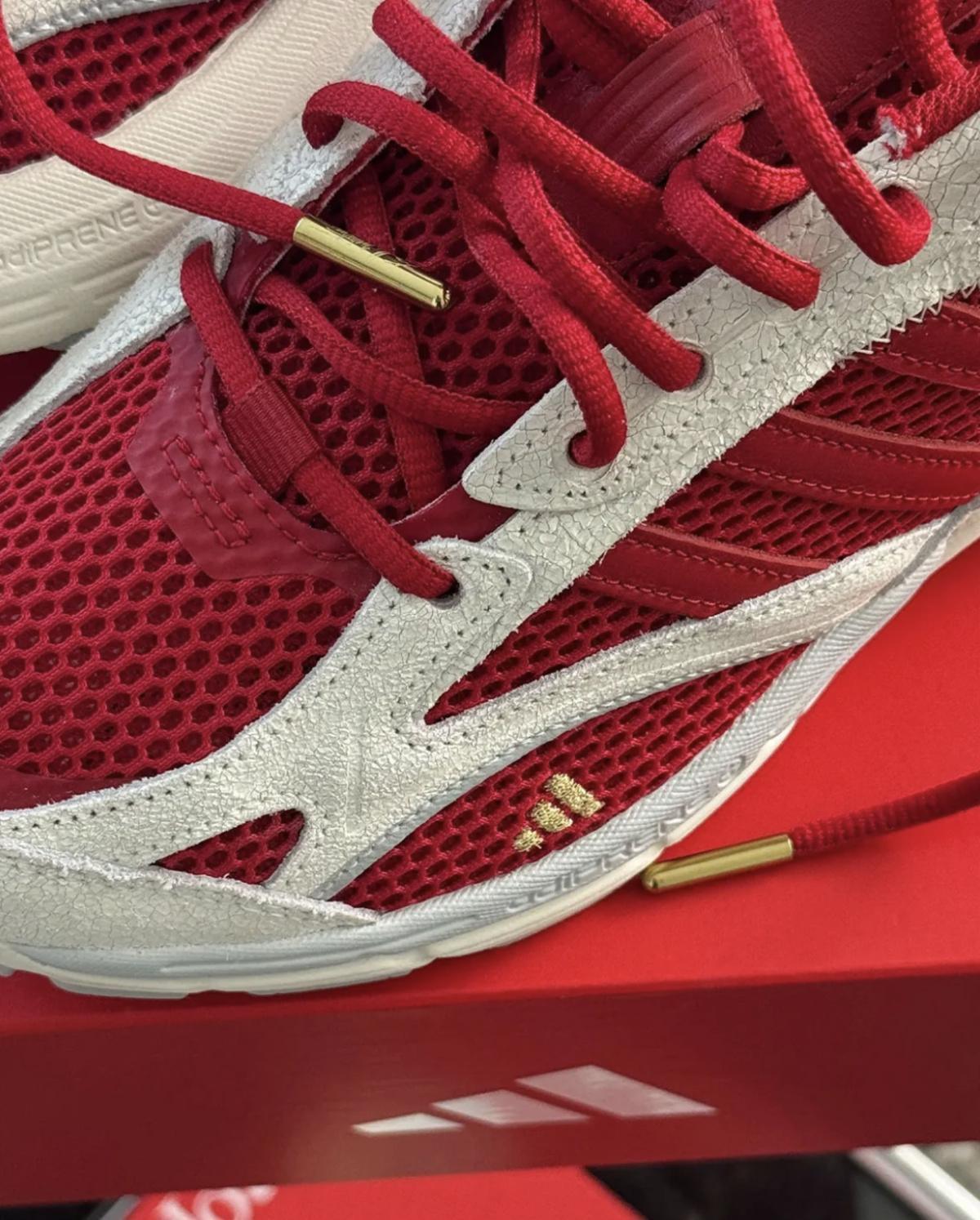 Tyrrell Winston donne une seconde vie aux objets. Même aux sneakers. Tyrrell Winston donne une seconde vie aux objets. Même aux sneakers.