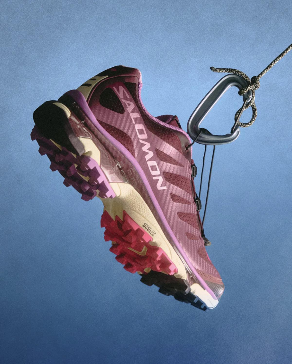 Kith monte la Salomon XT-4 d’un cran