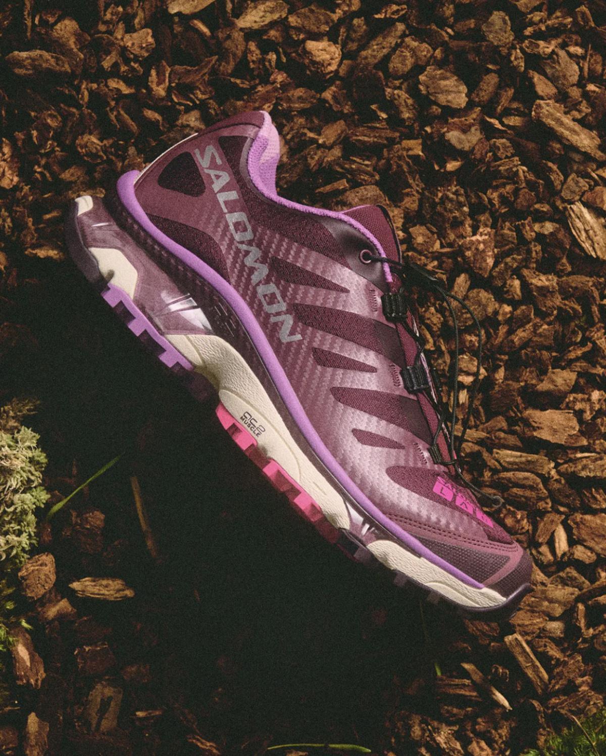 Kith monte la Salomon XT-4 d’un cran Kith monte la Salomon XT-4 d’un cran