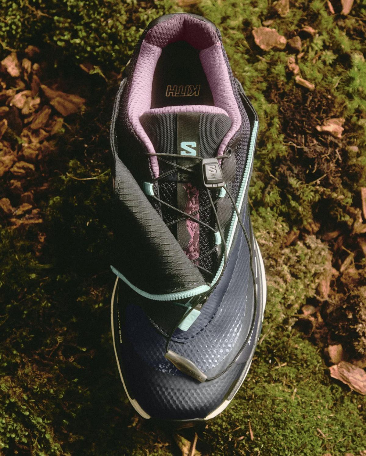 Kith monte la Salomon XT-4 d’un cran