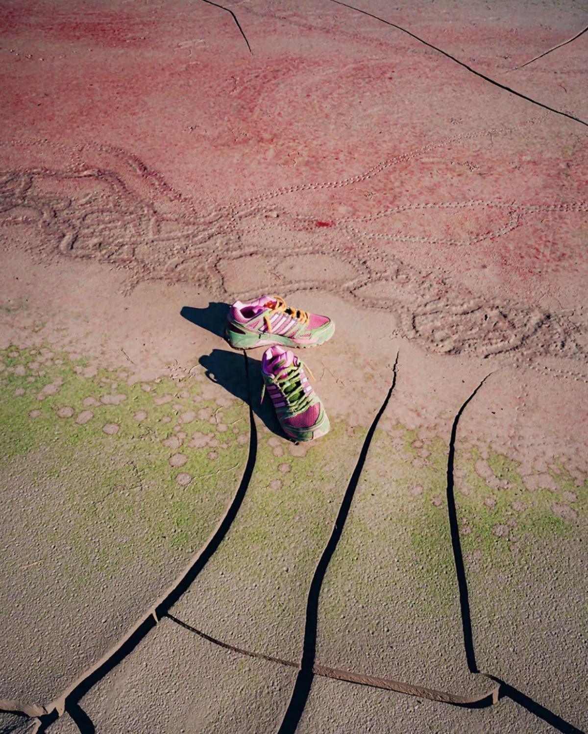 adidas fait le tour des coffee shops en Adistar