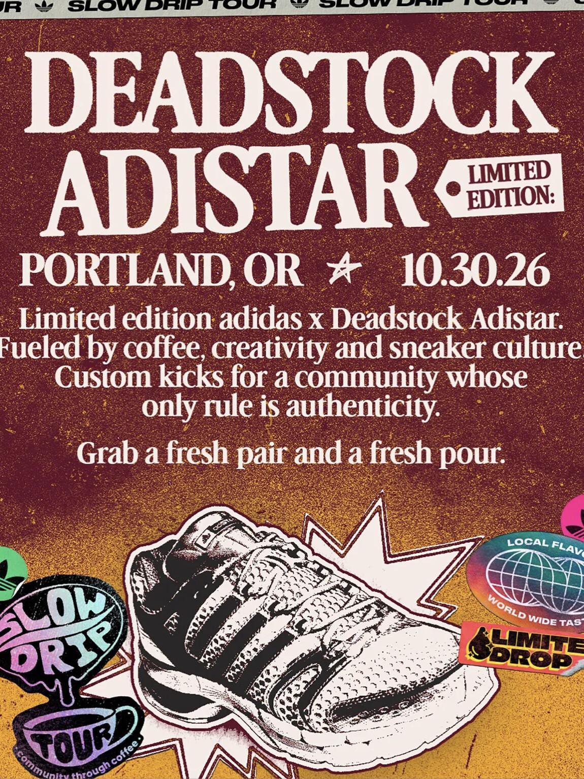 À Portland, sneakers et café partagent la même adresse