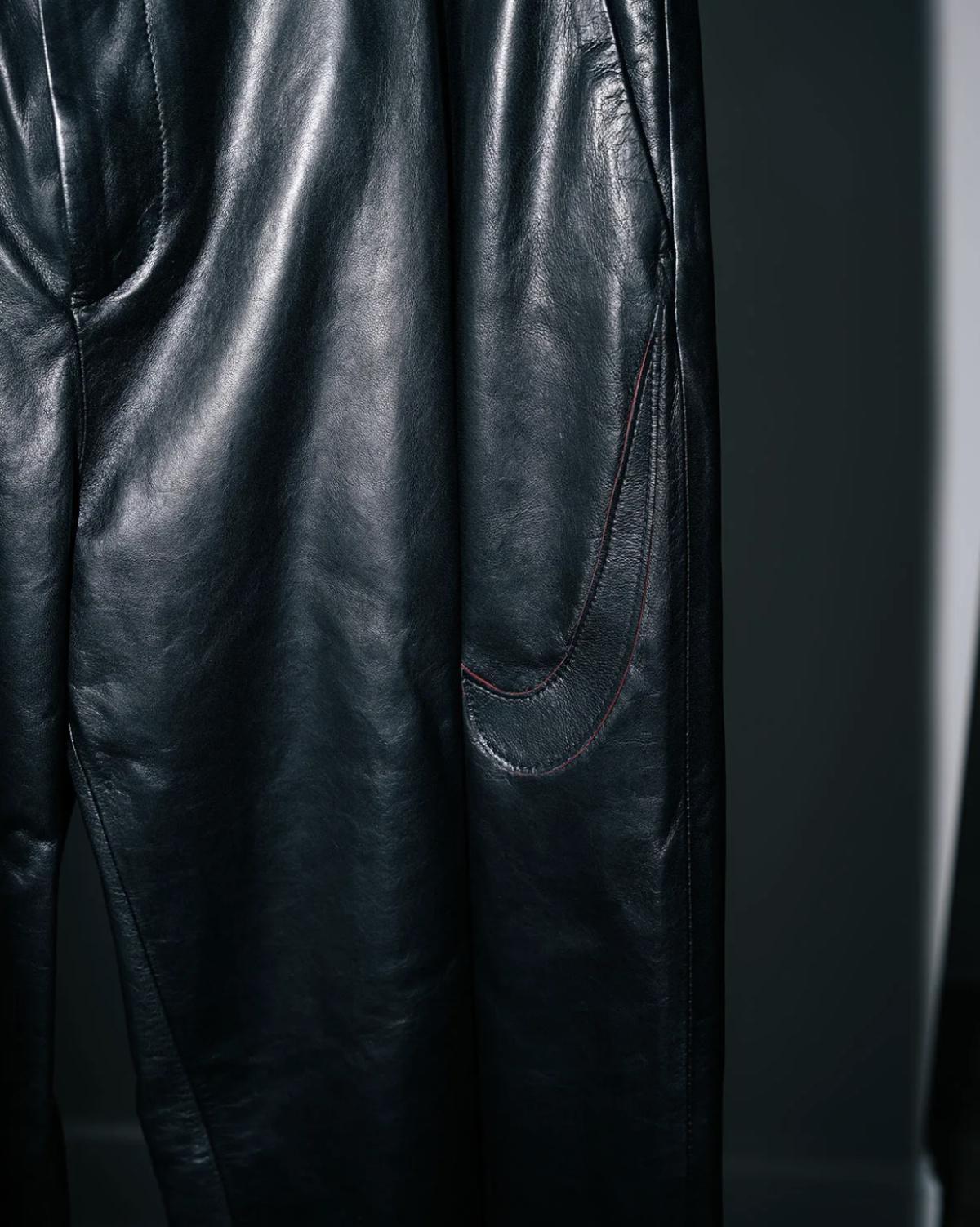 Nike transforme le tunnel en podium Nike transforme le tunnel en podium