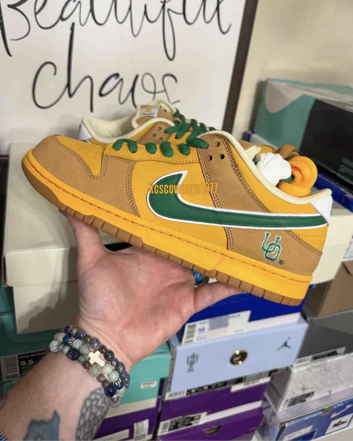 Oregon ramène l’esprit de la Newcastle