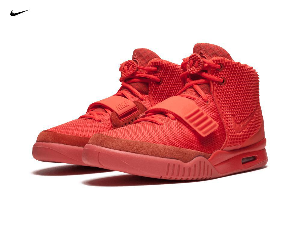 Nike Air Yeezy 2 Red October