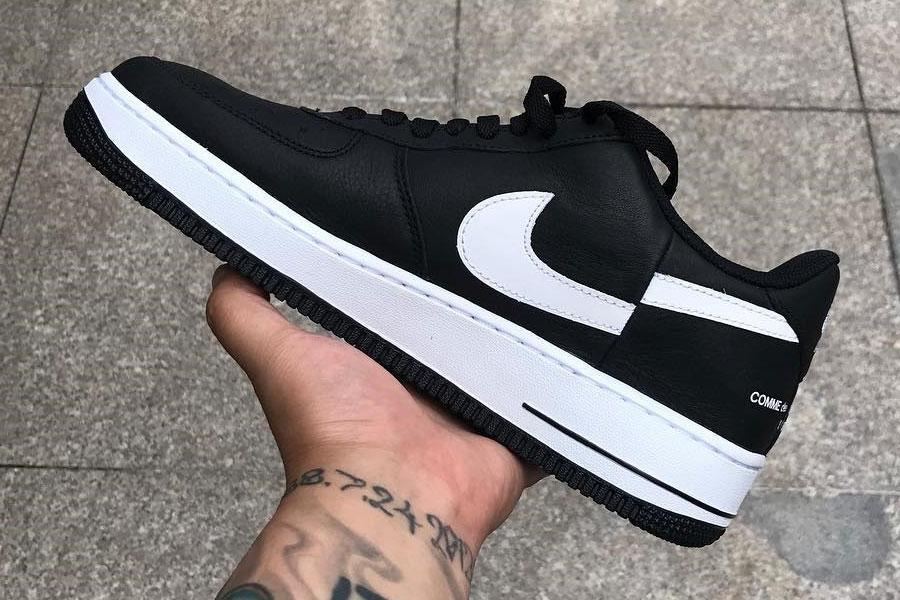 supreme air force cdg
