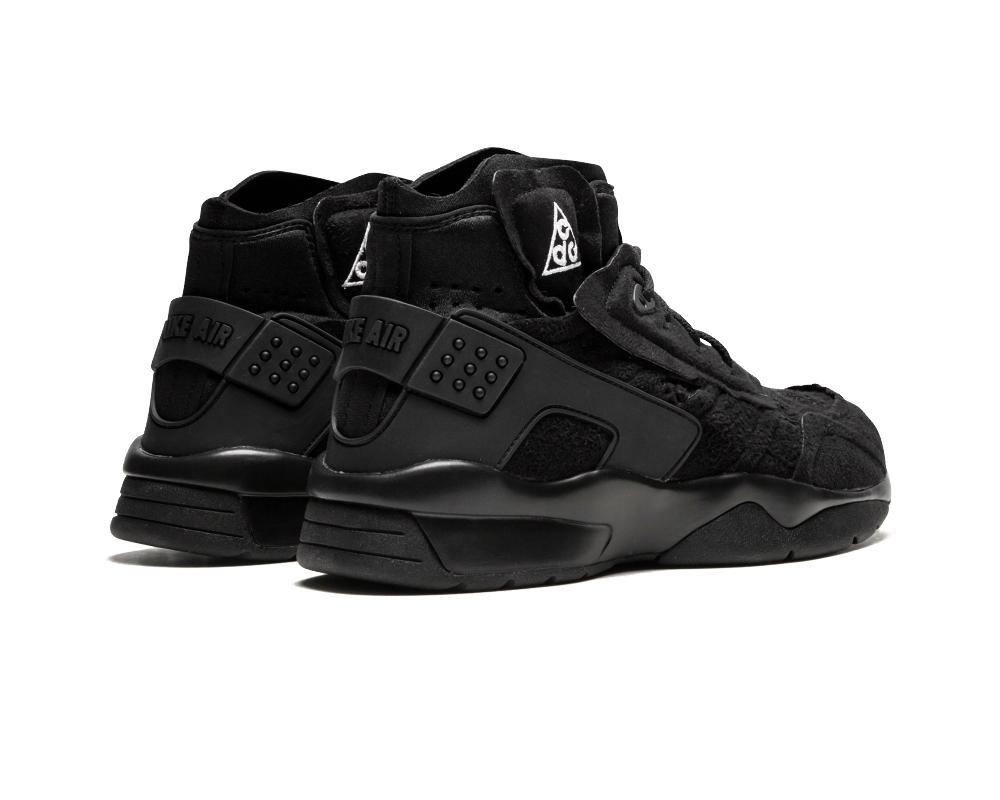 NIKE ACG Air Mowabb ACG x CDG Black