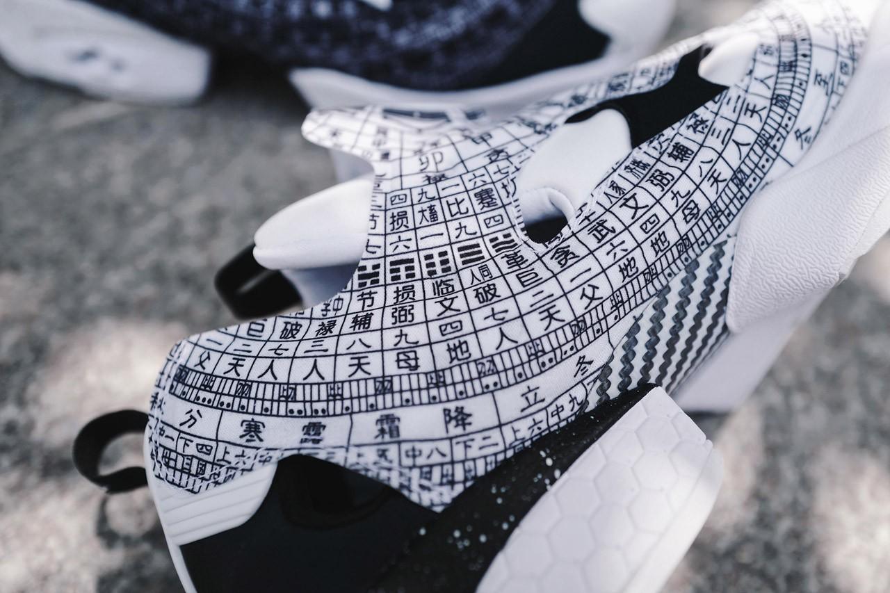 Compass Collab Regardons de plus près la collab DEAL x Reebok Instapump Fury